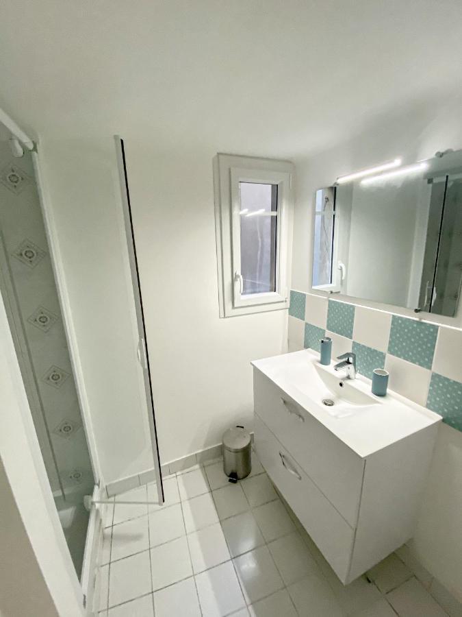 Apt Bord De Mer, Hypercentre Dinard, Parking Prive Екстериор снимка